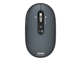 PORT DESIGNS Mouse Rechargeable Bluetooth Pure Mac - Shadow