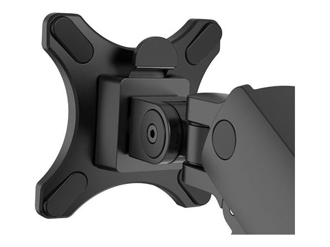 NEOMOUNTS DS70S-950BL1 Support décran à fixer 17-49p - ressort à gaz - Topfix - arrêt 180