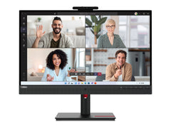 LENOVO ThinkVision T27hv-30 27p IPS 2560x1440 16:9 75Hz 300cd/m2 4ms HDMI DP DP USB-C 3.2 G1 4xUSB 3.2 G1 USB-C 3.2 G1 RJ45 2x5W