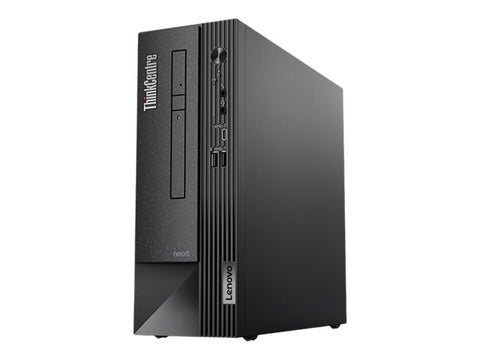 LENOVO ThinkCentre - Neo 50s - Intel Core i3-12100 - W11Pro - 8Go RAM - 256Go SSD - ThinkRed