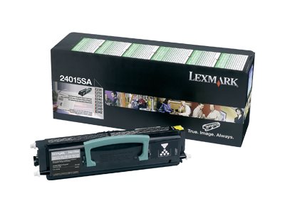 LEXMARK E232, E33x, E340, E342n, E240 cartouche de toner noir capacité standard 2.500 pages pack de 1 retour programme