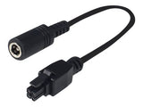 TELTONIKA NETWORKS 4-PIN to barrel socket adapter