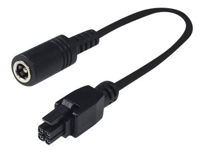TELTONIKA NETWORKS 4-PIN to barrel socket adapter
