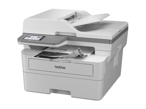 BROTHER MFC-L2960DW MFP Mono laser A4 34ppm Copy 34ppm Print 250sheets LAN Wi-Fi USB