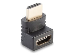 LINDY HDMI Adapter 90 degree up