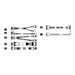 LENOVO ISG ThinkSystem SR650 Cable Kit