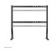 NEOMOUNTS TV Desk Stand legs
