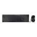 CHERRY DW 9500 SLIM Rechargeable (CH)