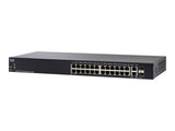 CISCO SG250-26 26port Gigabit Switch RF