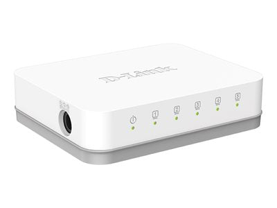 D-LINK Mini switch 5 ports Giga