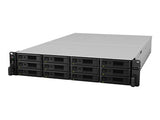 SYNOLOGY RS3621xs+ 12-bay NAS-Rack