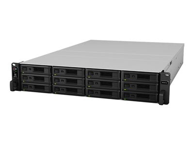 SYNOLOGY RS3621xs+ 12-bay NAS-Rack