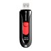 TRANSCEND 16Go Clé USB 2.0 - Noir