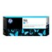 HP 745 Cartouche d encre Cyan 300 ml