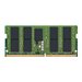 KINGSTON 16GB DDR4 2666MHz ECC Module