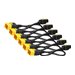 APC Power Cord Kit 6 ea Lock