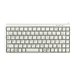 CHERRY Compact Keyboard USB grey (GB)