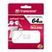 TRANSCEND 64Go Clé USB USB 3.1- Boîtier