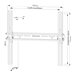 NEOMOUNTS Screen Wall Mount tilt