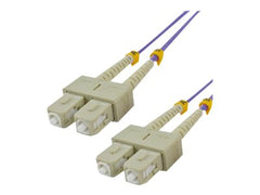 MCL SC/SC Multimode duplex 50/125 OM4 op