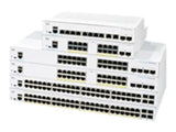 CISCO CBS250 Smart 24port GE PoE RF