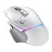 LOGI G502 X PLUS - WHITE/PREMIUM - EER2