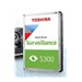 SEAGATE Barracuda 5400 4To HDD SATA