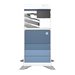 HP Clr LaserJet Ent Flw MFP 6800zfsw Prt