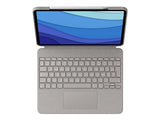 LOGI Combo Touch for iPad Pro 12.9p (FR)
