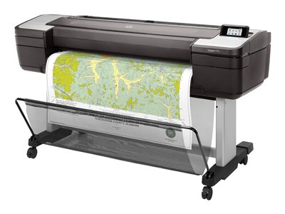 HP DesignJet T1700 44-in Printer