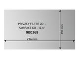 PORT DESIGNS Privacy Filter 2D