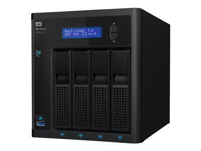 WD My Cloud Pro PR4100 40TB 4Bay NAS