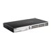 D-LINK L3 Light Switch 24 Gigabit Ports