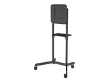 NEOMOUNTS NS-M1250BLACK Mobile Stand