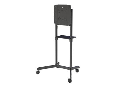 NEOMOUNTS NS-M1250BLACK Mobile Stand