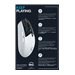 LOGI G305 Recoil Gaming Mouse WHITE EER