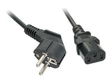 LINDY 0.7m IEC-Extension Cable