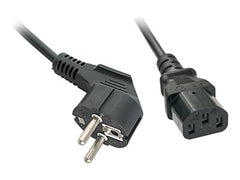 LINDY 0.7m IEC-Extension Cable