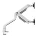 NEOMOUNTS Next One Desk Mount double