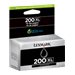 LEXMARK Cartouche d encre noire