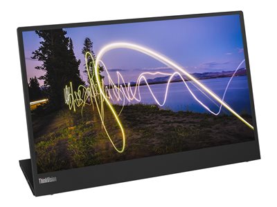LENOVO ThinkVision M15 14p IPS LED FHD