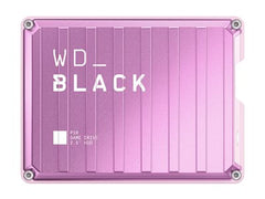 WD Black P10 Game DriveÂ 6To Pink