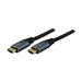 MCL 2.1 HDMI male / male mesh cable 8K