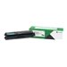 LEXMARK CART RETURN PROGRAMME N
