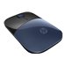 HP Z3700 Wireless Mouse - Lumiere Blue