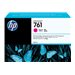 HP 761 ink magenta 400ml