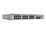 ALLIED 24x 10/100/1000T 4x combo port SW