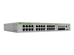 ALLIED 24x 10/100/1000T 4x combo port SW