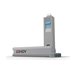LINDY USB C Port Blocker Key Blue