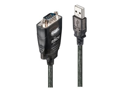 LINDY USB RS232 Converter